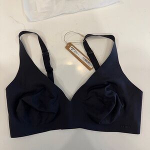 SKIMS Naked Plunge Bralette - L